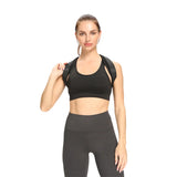 Adjustable Shoulder & Back Posture Support Belt
