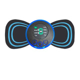 EMS Muscle Stimulator Massage Pads