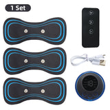 Electric EMS Neck & Body Massager