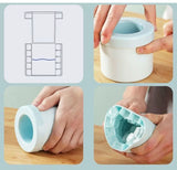 Ice Roller Face Skin Tool & Ice Mold