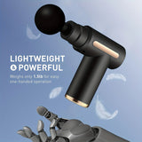 30-Speed Deep Tissue Massage Gun