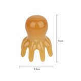 Octopus Head & Scalp Massage Comb