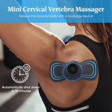 Electric EMS Neck & Body Massager