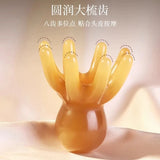 Octopus Head & Scalp Massage Comb