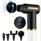 30-Speed Deep Tissue Massage Gun
