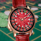 Roulette Automatic Watch - angle 3