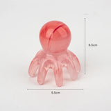Octopus Head & Scalp Massage Comb