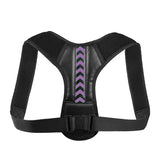 Adjustable Shoulder & Back Posture Support Belt