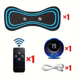EMS Muscle Stimulator Massage Pads
