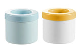 Ice Roller Face Skin Tool & Ice Mold