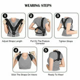 Posture Corrector Back Brace