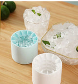 Ice Roller Face Skin Tool & Ice Mold
