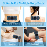 Electric EMS Neck & Body Massager