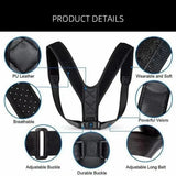 Posture Corrector Back Brace