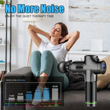 30-Speed Deep Tissue Massage Gun